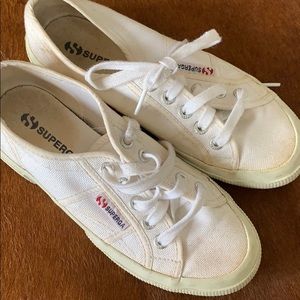 White Supergas